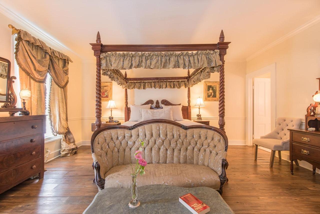 The Burn Bed And Breakfast Natchez Eksteriør bilde