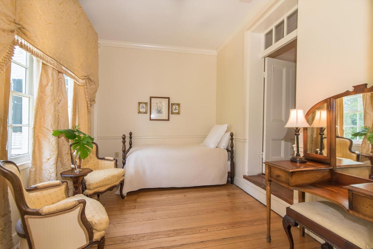 The Burn Bed And Breakfast Natchez Eksteriør bilde