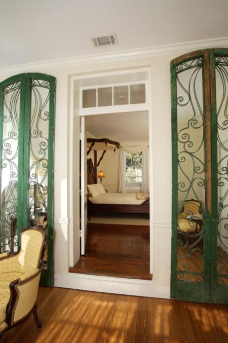 The Burn Bed And Breakfast Natchez Rom bilde
