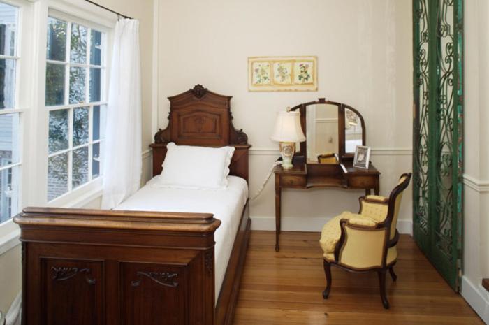 The Burn Bed And Breakfast Natchez Eksteriør bilde