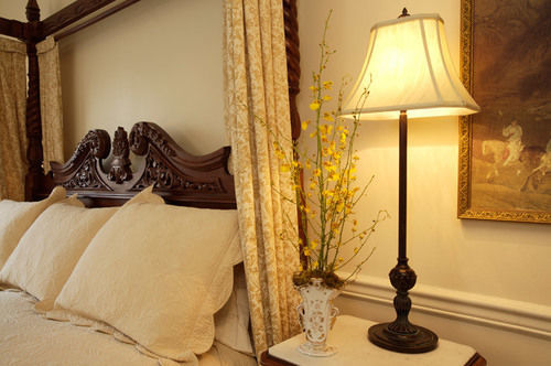 The Burn Bed And Breakfast Natchez Eksteriør bilde
