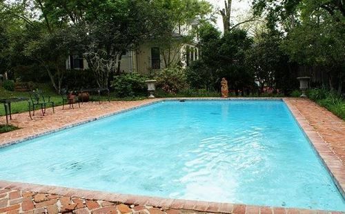 The Burn Bed And Breakfast Natchez Eksteriør bilde