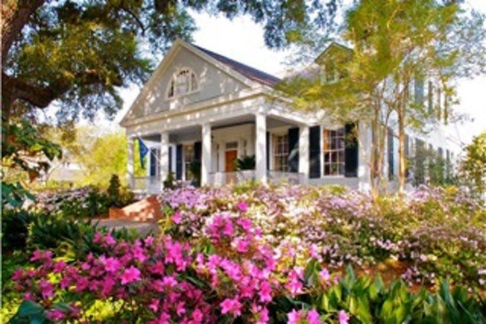 The Burn Bed And Breakfast Natchez Eksteriør bilde